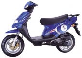 2007 TGB 101R (125cc) photo